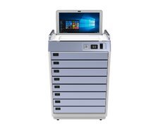 RFID危化品管理 深圳廠家 UHF超高頻智能危化品安全柜 大學實驗室